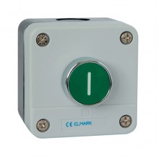 Μπουτονιέρα 1 Εντολής IP44 EL1-B102